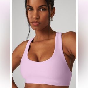 Airlift Advantage Racerback ALO - like new- - sugarplum pink color sold out